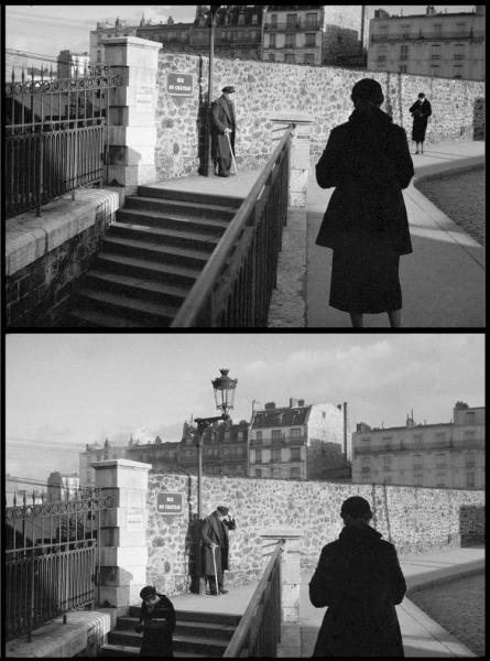 André Kertész - Marcher dans l’image