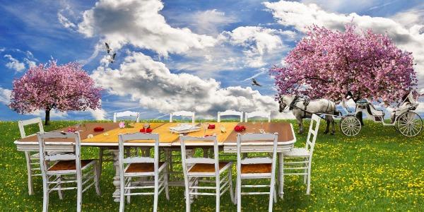 Les voisins de demain - Idea and food sharing