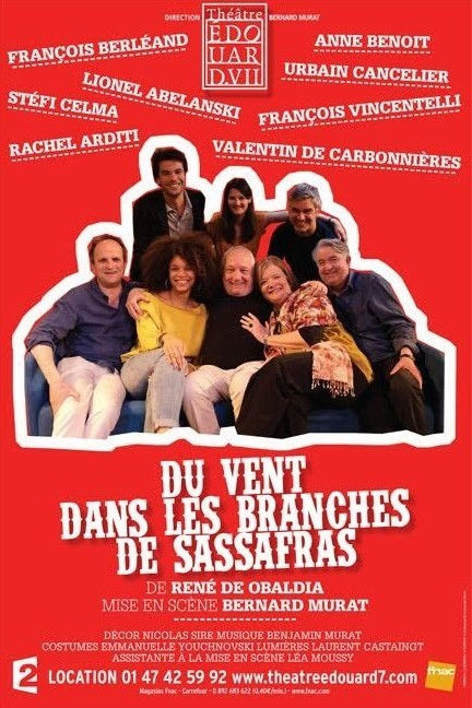 Cabaret 2020 - Du vent dans les branches de Zazafra
